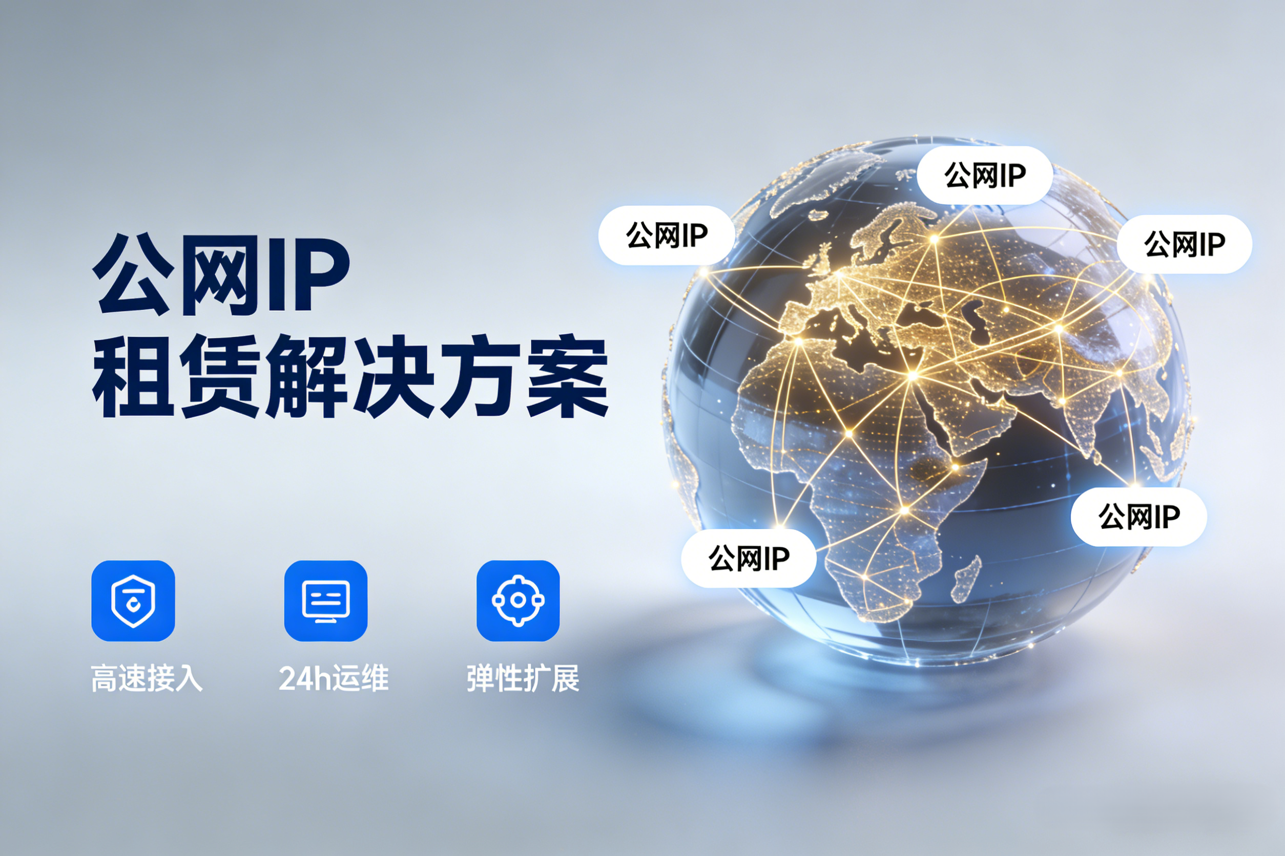 公网IP地址出租